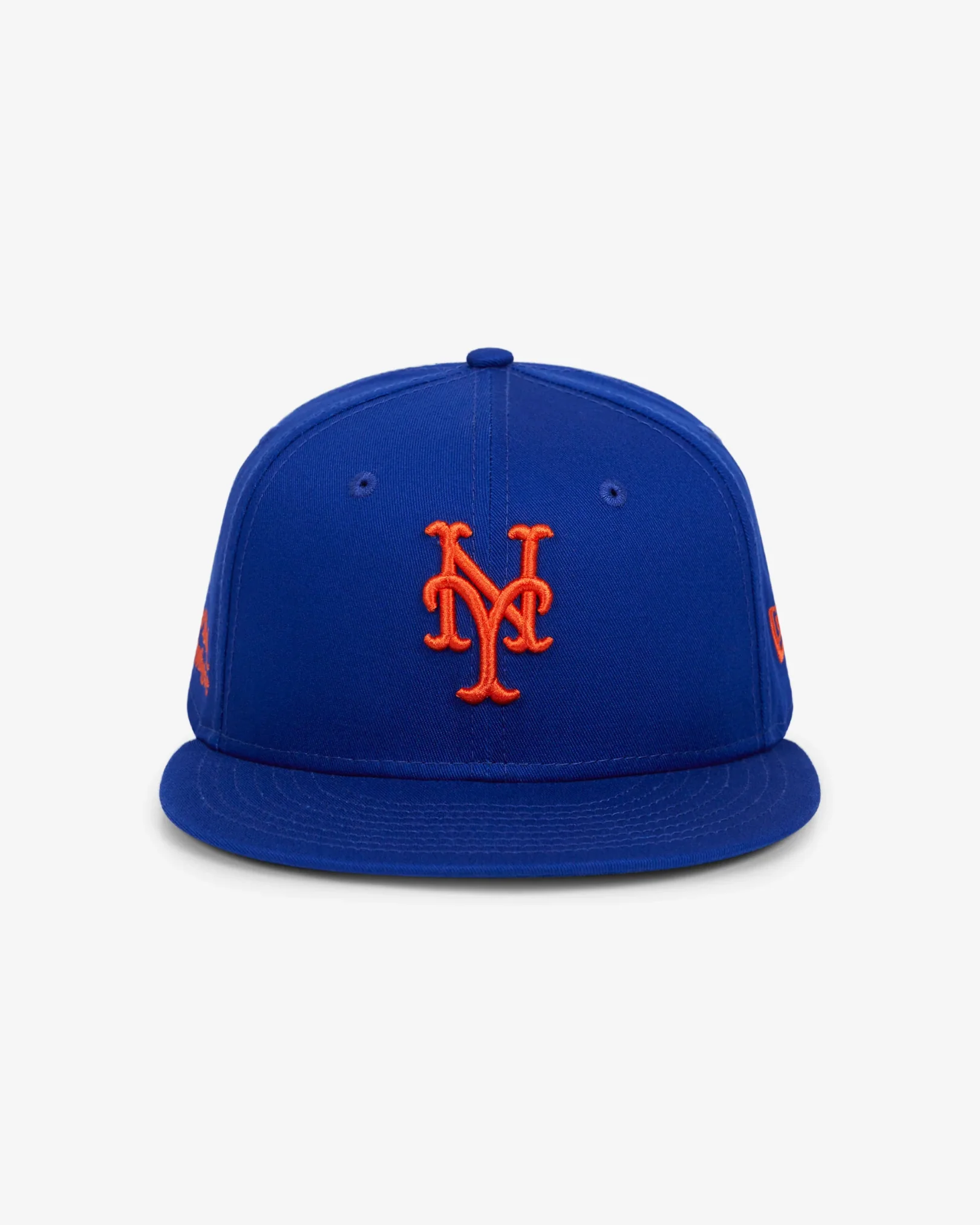 Mets Monogram 59FIFTY Fitted Hat - Image 6
