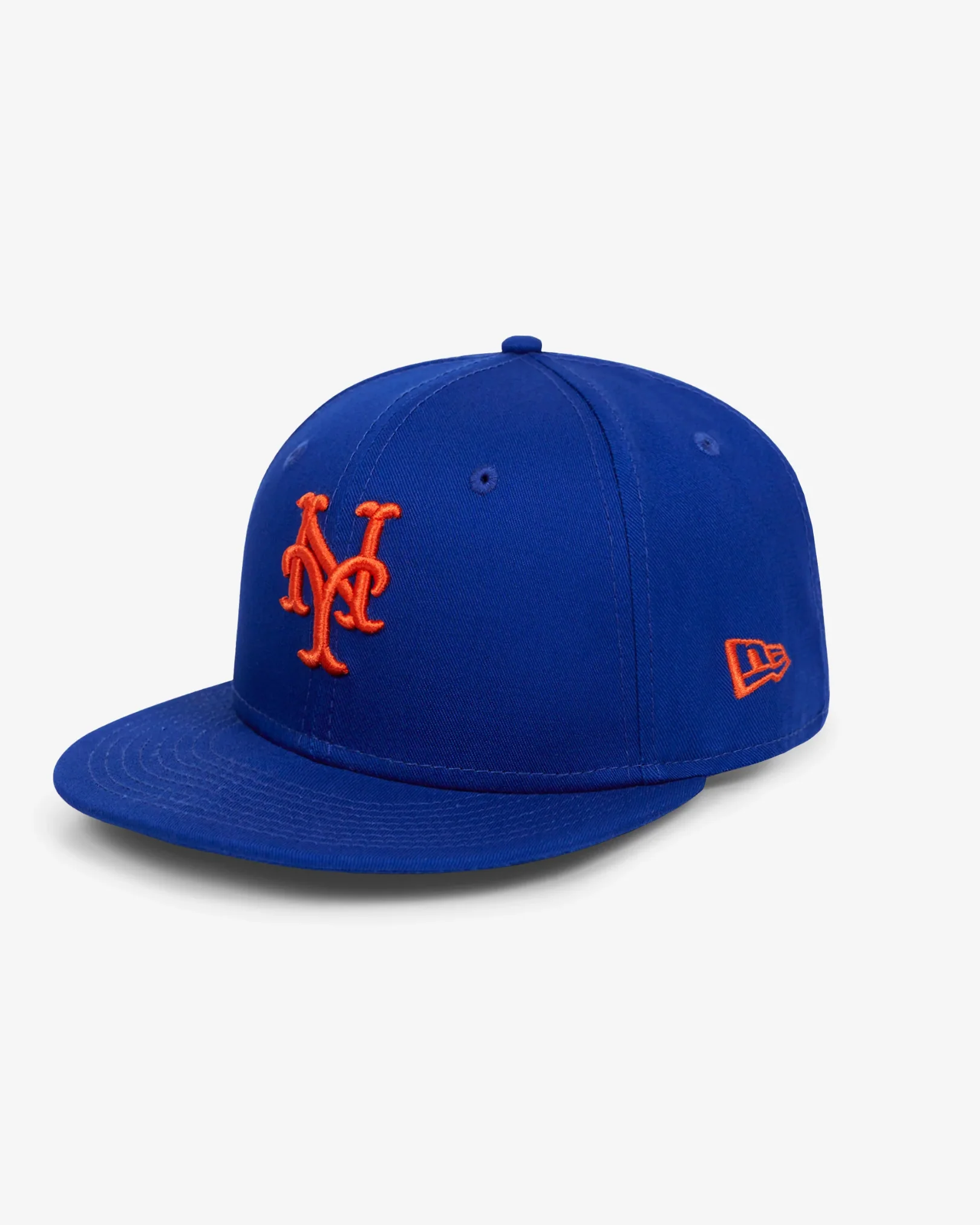Mets Monogram 59FIFTY Fitted Hat - Image 7