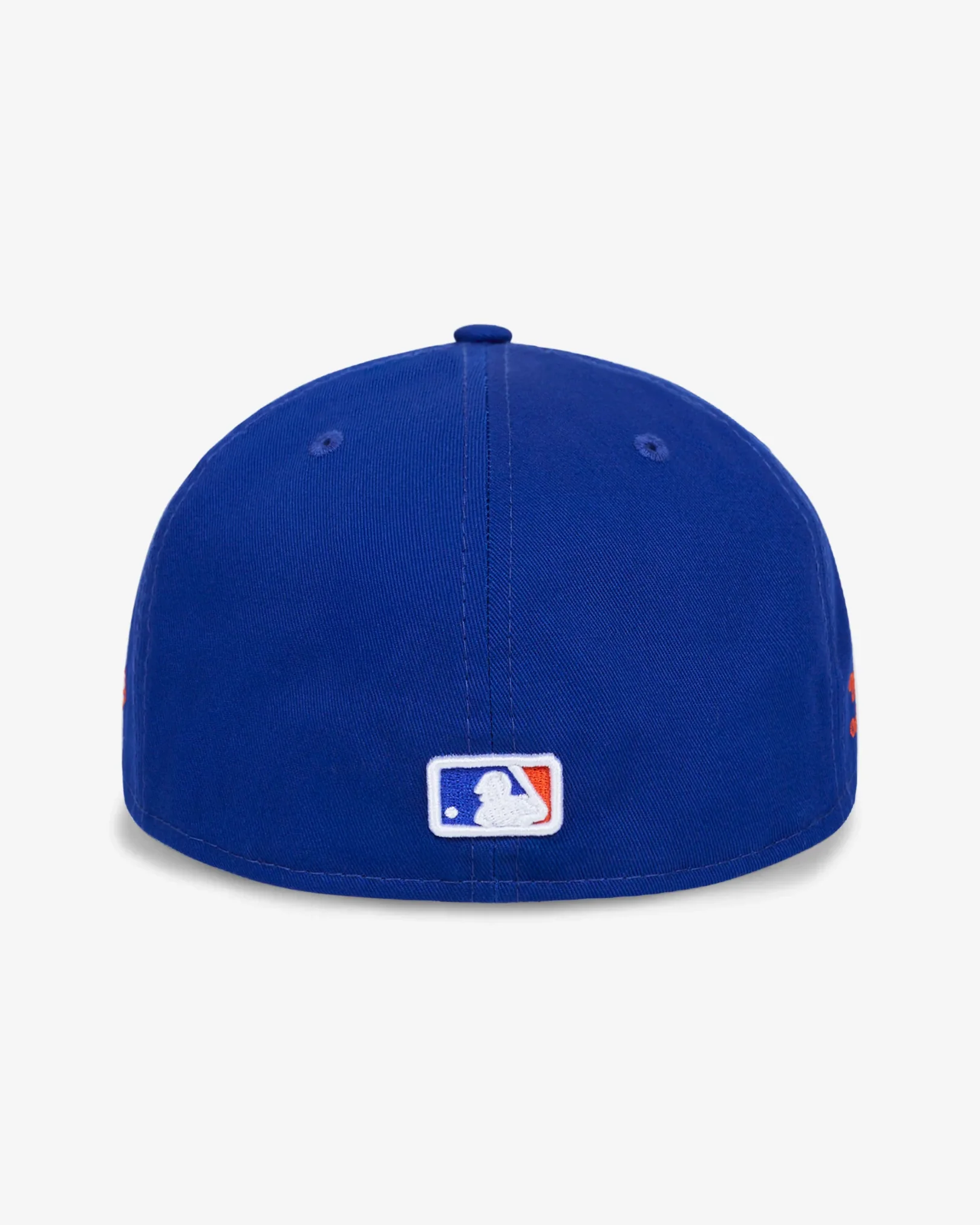 Mets Monogram 59FIFTY Fitted Hat - Image 8