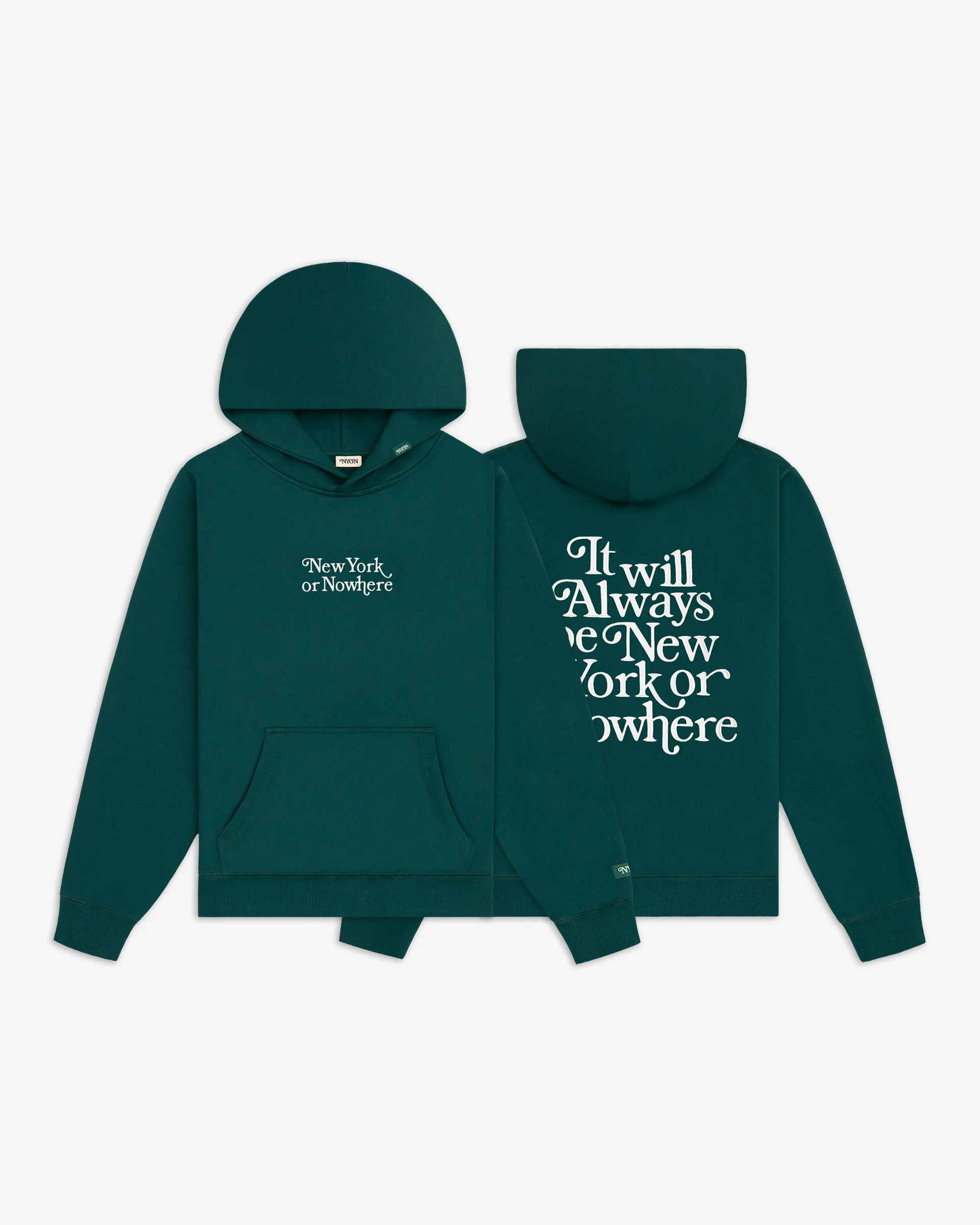 Motto Hoodie - Image 10