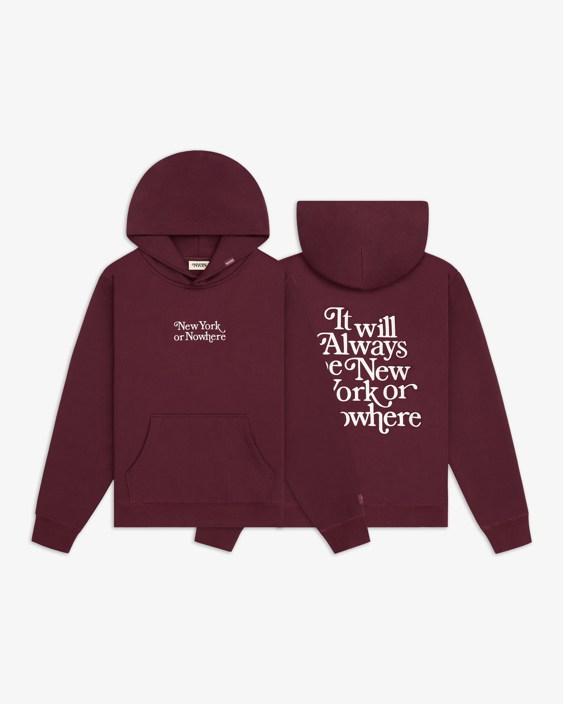 Motto Hoodie - Image 19
