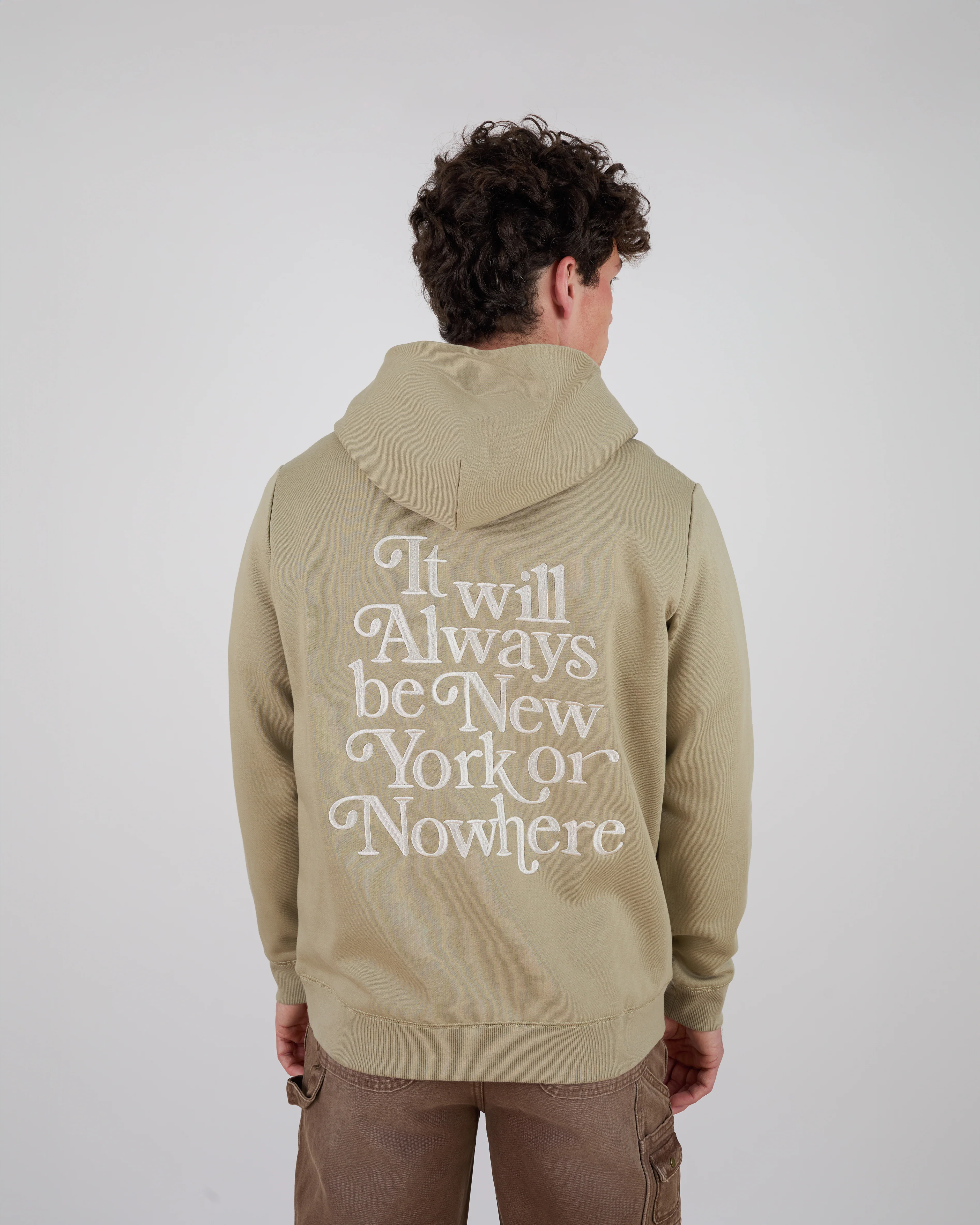 Motto Hoodie - Image 3