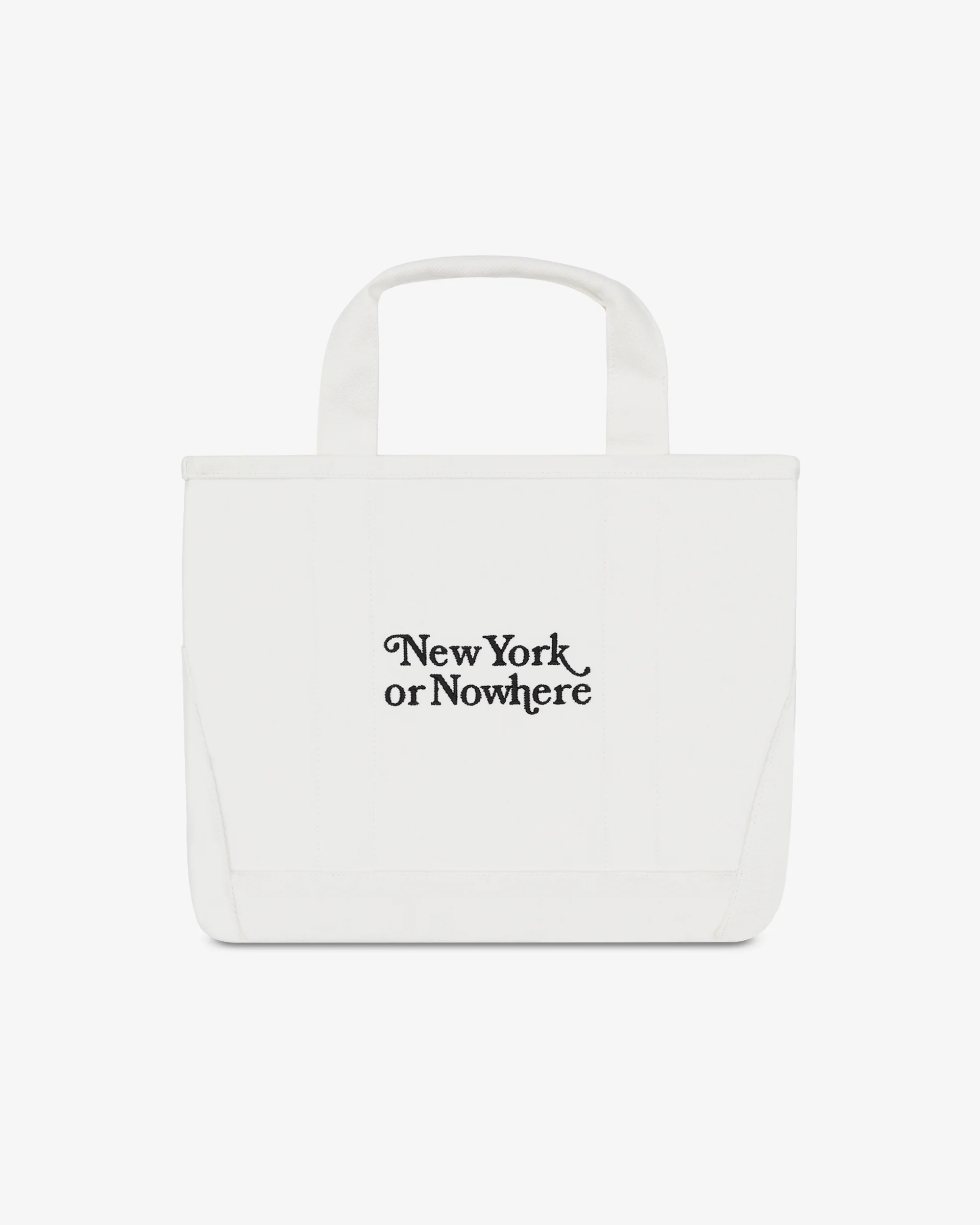Motto Mini Tote Bag - Image 5
