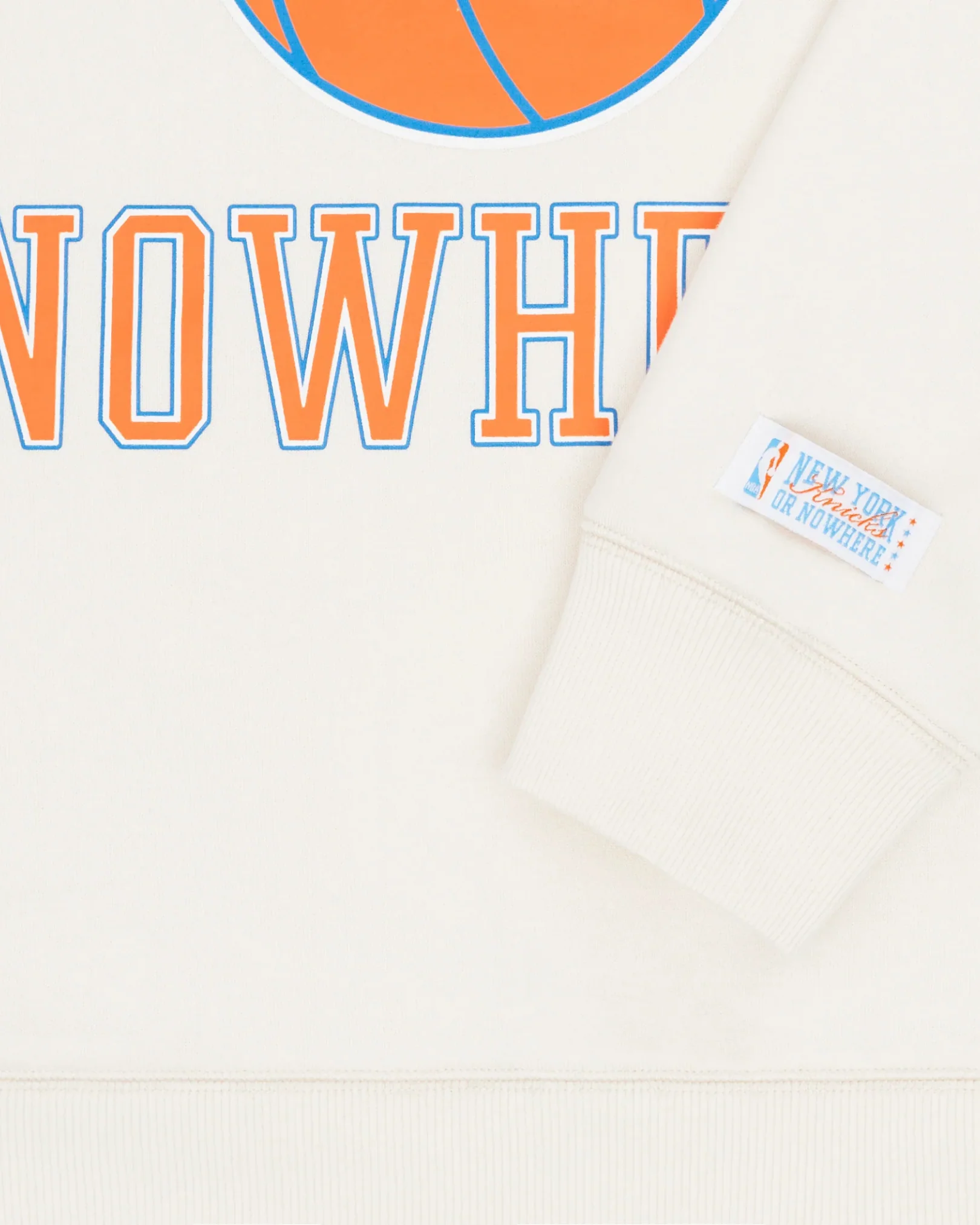 Knicks Swish Crewneck - Image 5