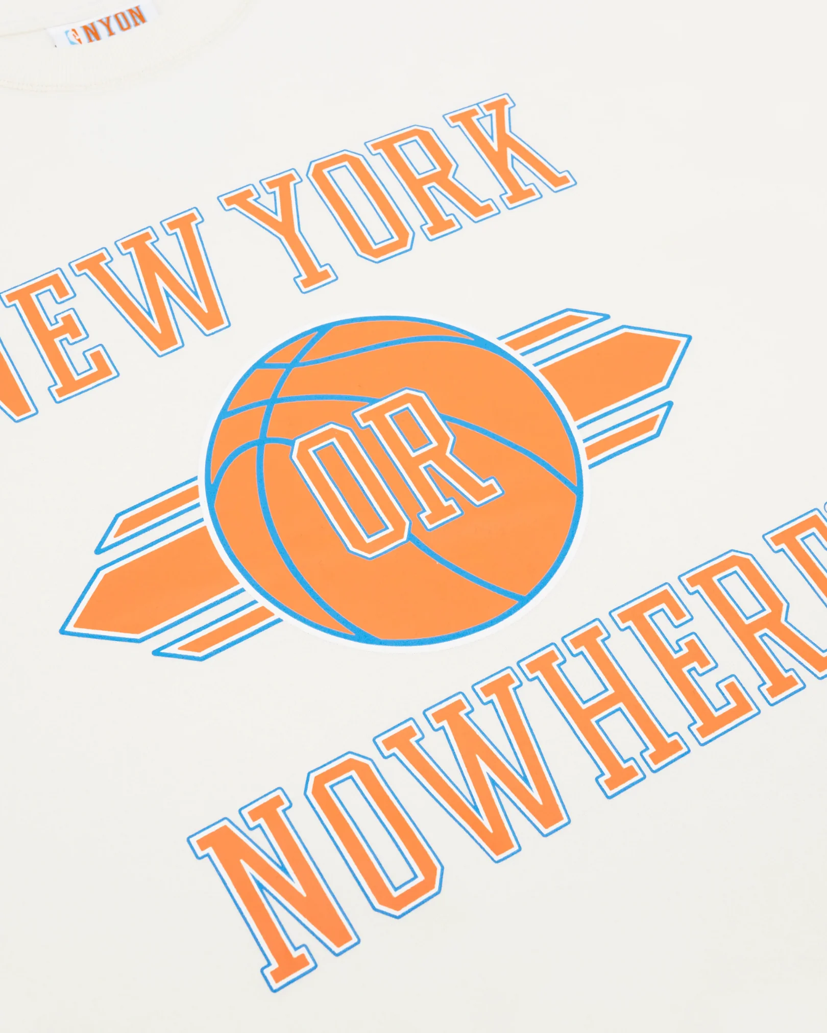 Knicks Swish Crewneck - Image 9