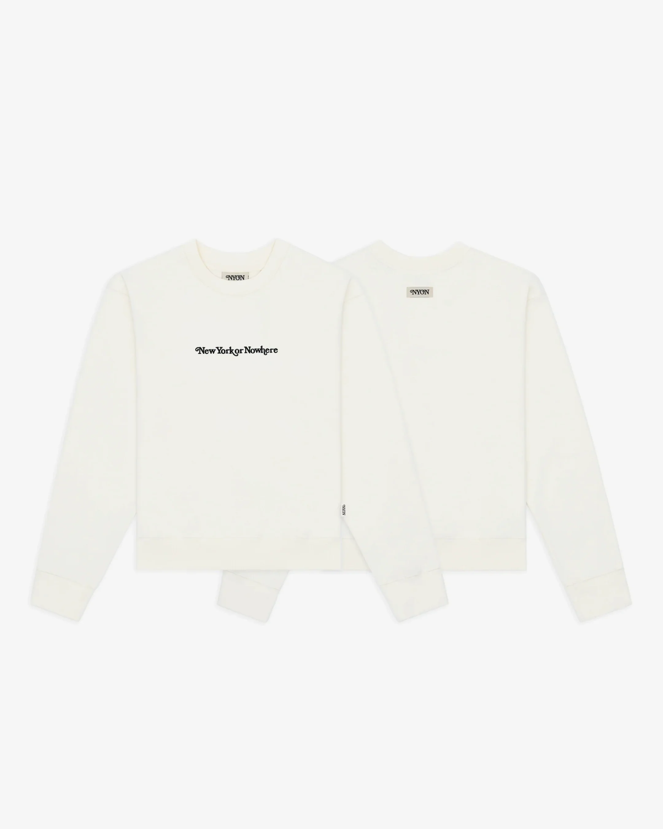Signature Women's Crewneck - Image 6