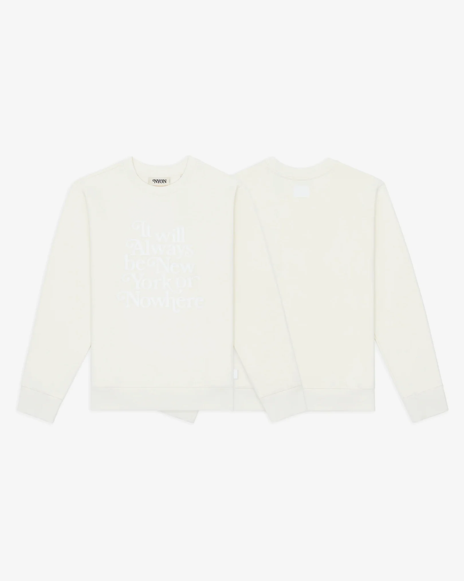 Always Crewneck - Image 4