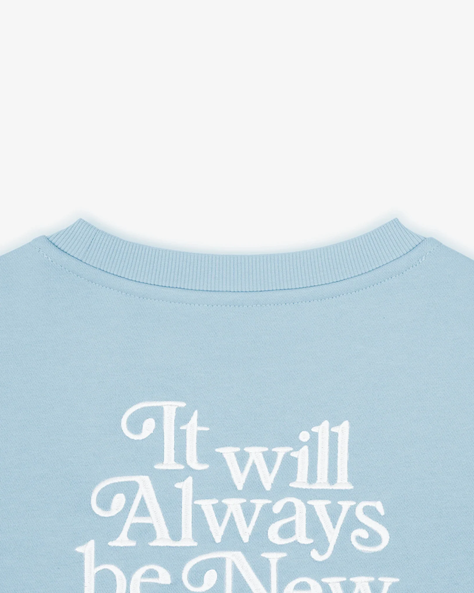 Yankees Motto Kids Crewneck - Image 3