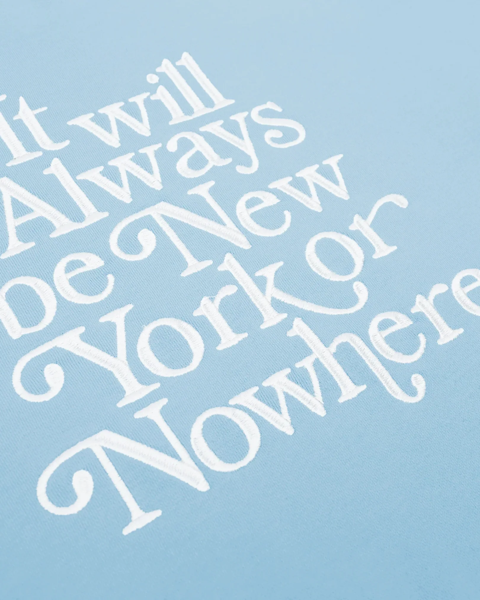 Yankees Motto Kids Crewneck - Image 9