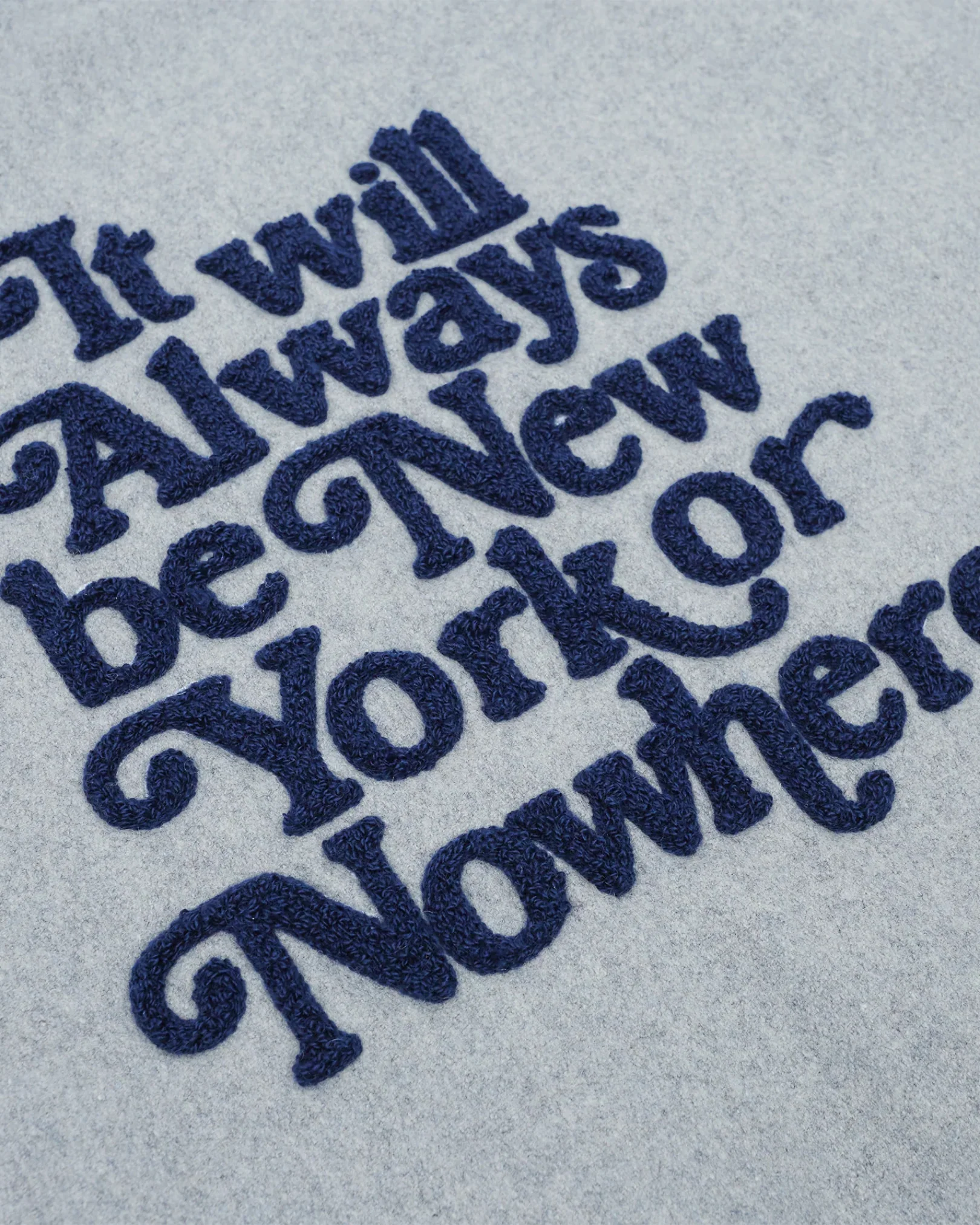 Yankees Motto Kids Varsity Jacket - Image 19