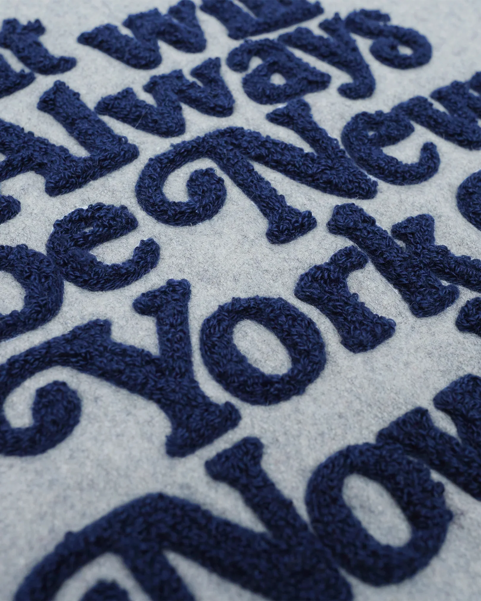 Yankees Motto Kids Varsity Jacket - Image 20