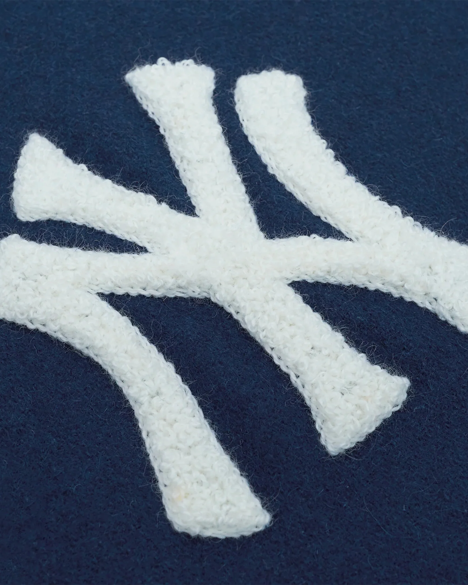 Yankees Motto Kids Varsity Jacket - Image 8