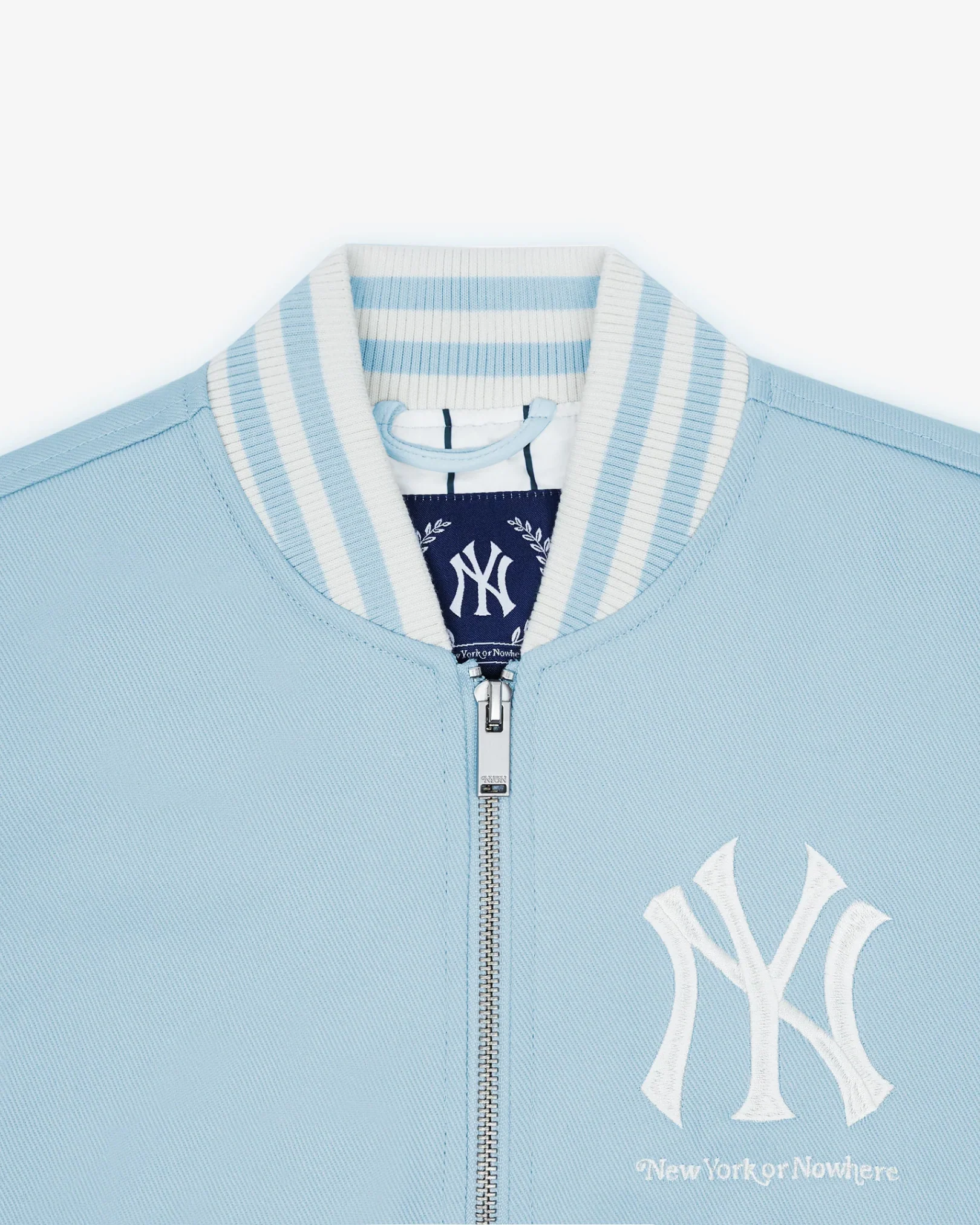 Yankees Pastime Kids Varsity Jacket - Image 11