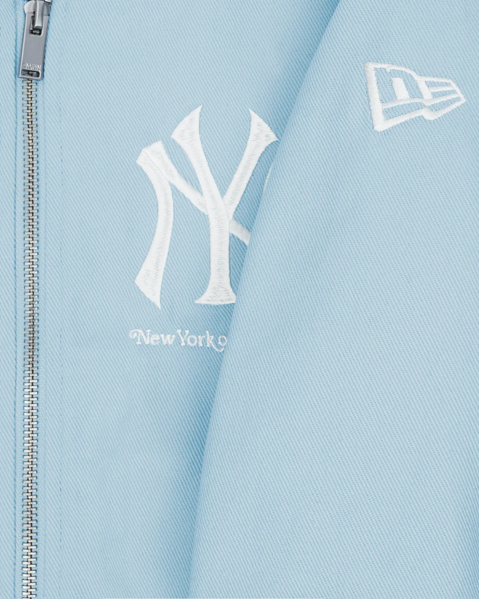 Yankees Pastime Kids Varsity Jacket - Image 14
